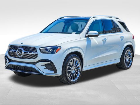 New 2026 Mercedes-Benz GLE 450 4MATIC image 3