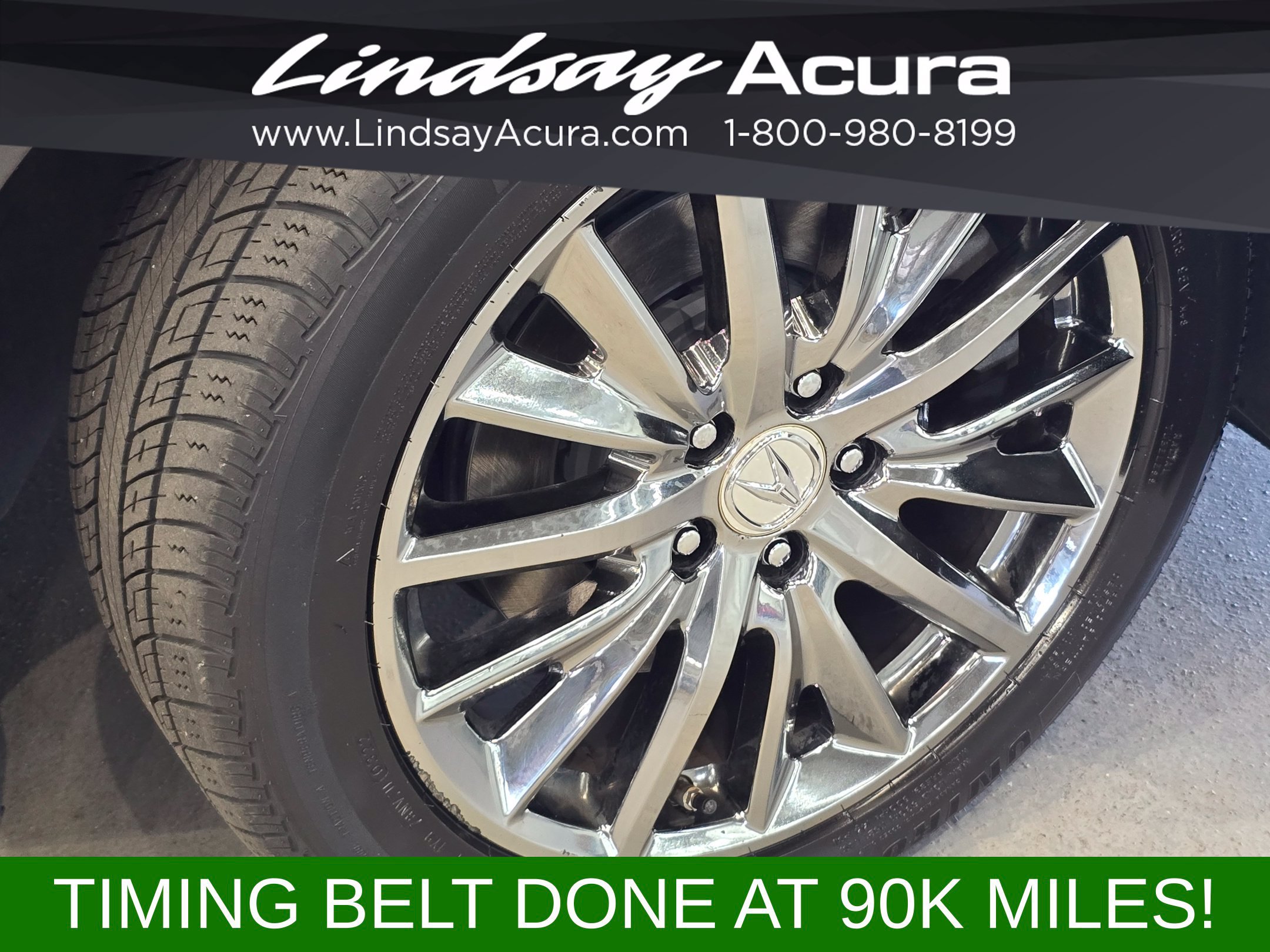 Used 2015 Acura TLX w/ Technology Package AWD/4WD image 25