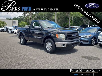 Used 2013 Ford F150 XL w/ Mid Equipment Group