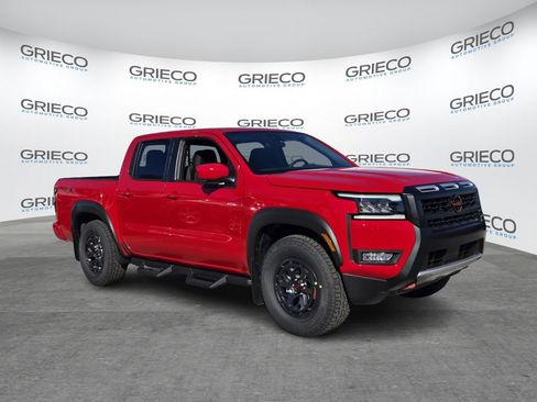 New 2026 Nissan Frontier Pro-X w/ Pro-X Convenience Package image 1