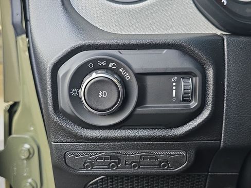 New 2026 Jeep Wrangler Sport AWD/4WD image 22