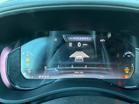 New 2026 RAM 2500 Limited image 16