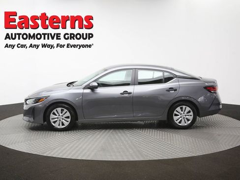 Used 2025 Nissan Sentra S FWD image 58