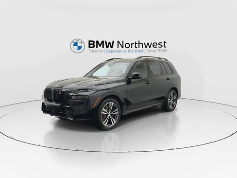 New 2026 BMW X7 M60i image 9