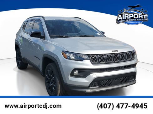 New 2026 Jeep Compass Latitude image 1