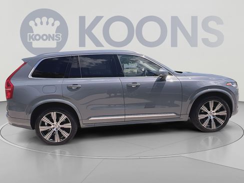Certified 2023 Volvo XC90 B6 Ultimate w/ Protection Package Premier AWD/4WD image 8