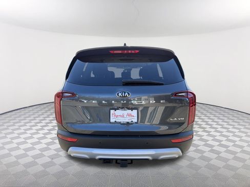 Used 2020 Kia Telluride LX image 7
