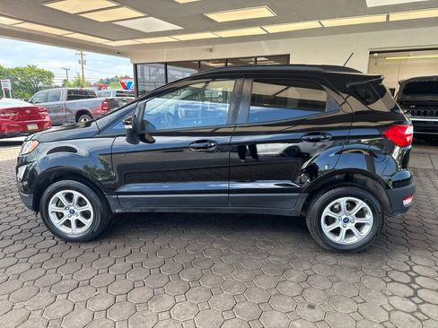 Used 2022 Ford EcoSport SE w/ SE Convenience Package AWD/4WD image 9