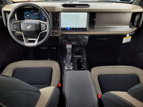 New 2025 Ford Bronco Big Bend AWD/4WD image 15