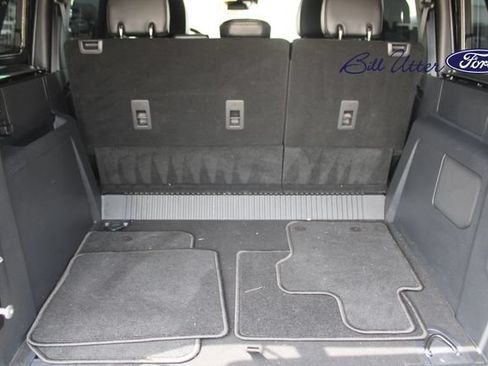 Used 2025 Ford Bronco Outer Banks w/ Sasquatch Package AWD/4WD image 10
