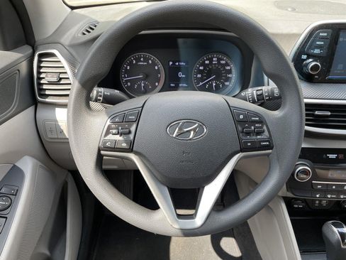 Used 2021 Hyundai Tucson SEL w/ Cargo Package FWD image 18