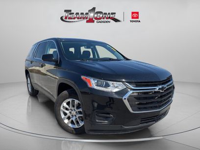 Used 2020 Chevrolet Traverse LS