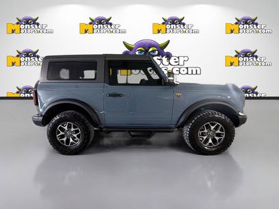 Used 2023 Ford Bronco Badlands