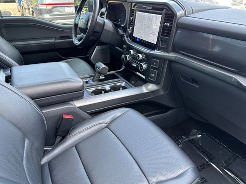 Certified 2025 Ford F150 Lariat w/ Equipment Group 502A High AWD/4WD image 15