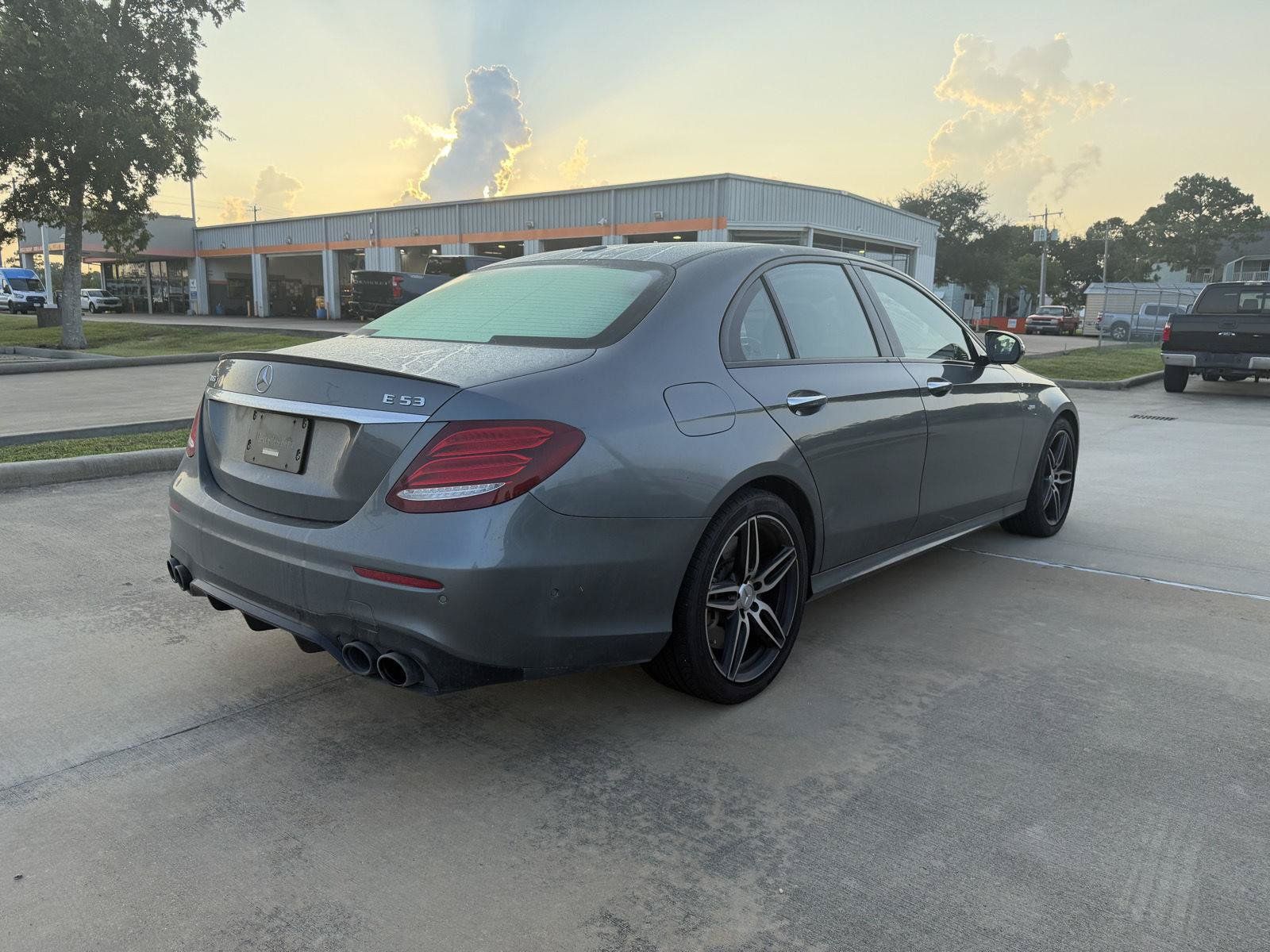 Used 2020 Mercedes-Benz E 53 AMG 4MATIC Sedan image 10