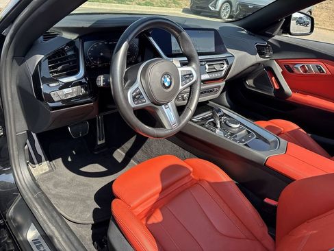 Used 2024 BMW Z4 M40i w/ Premium Package RWD image 14