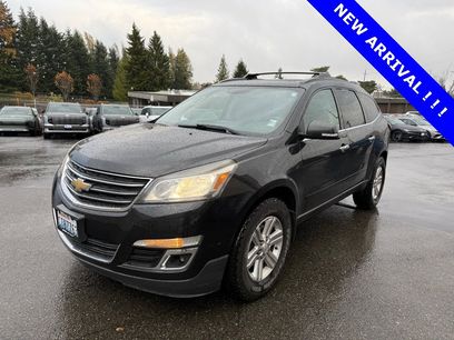 Used 2014 Chevrolet Traverse LT w/ LPO, 'HIT The Road' Package