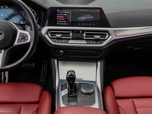 Used 2023 BMW 430i Gran Coupe xDrive w/ M Sport Package image 10