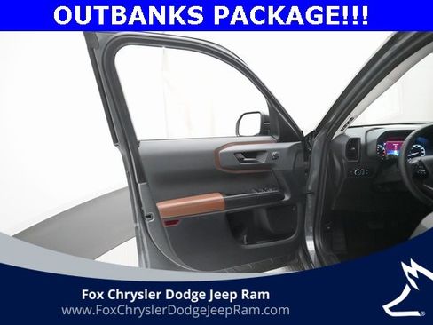 Used 2024 Ford Bronco Sport Outer Banks image 27