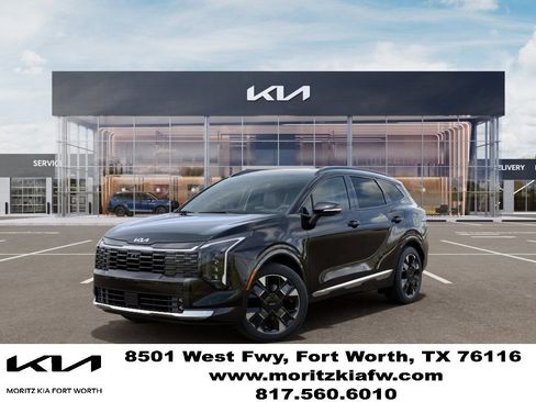 New 2026 Kia Sportage SX image 1