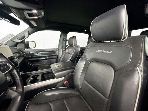 Used 2021 RAM 1500 Laramie image 3