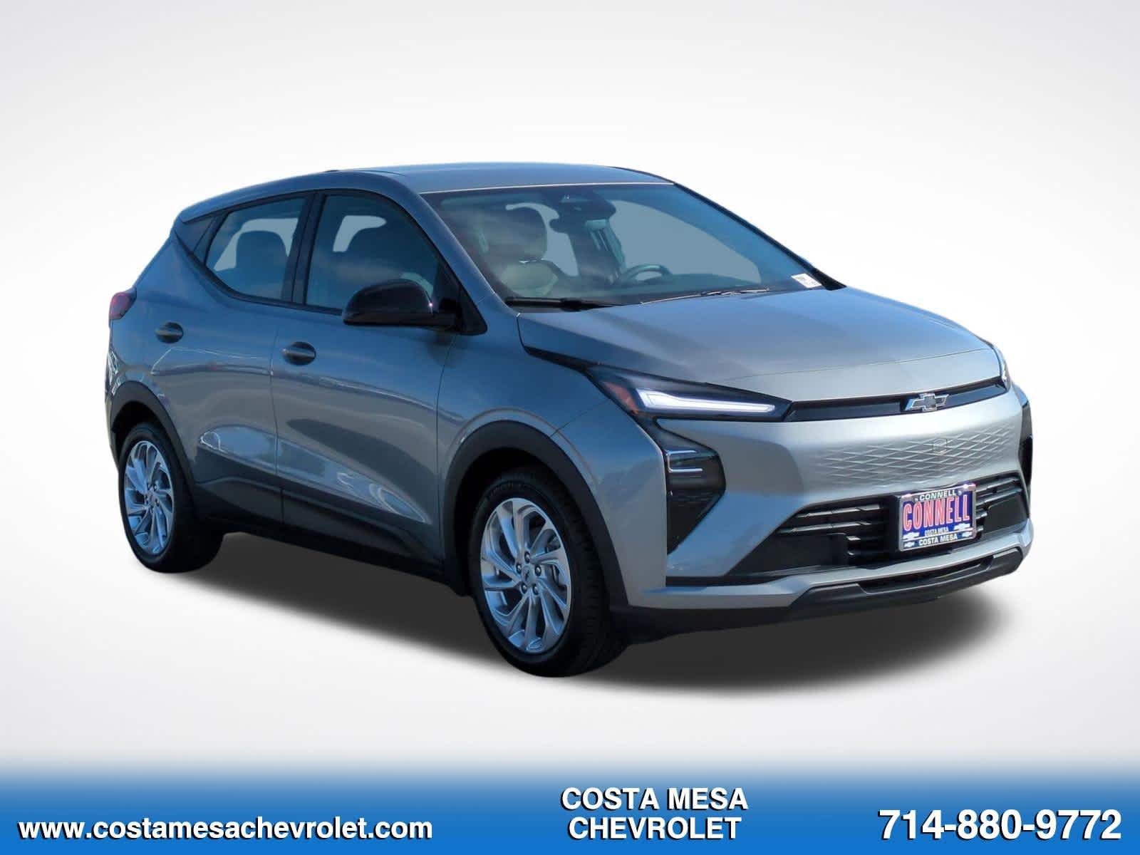 New 2027 Chevrolet Bolt LT FWD image 3