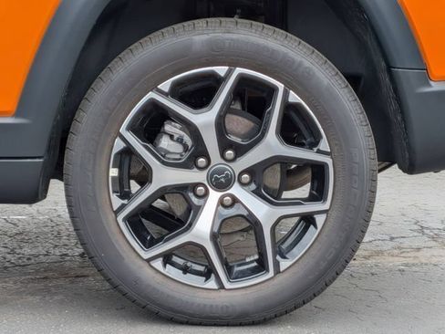 New 2026 Jeep Compass Limited AWD/4WD image 9