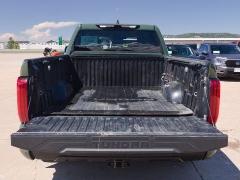 Used 2022 Toyota Tundra SR5 w/ SR5 Premium Package AWD/4WD image 5