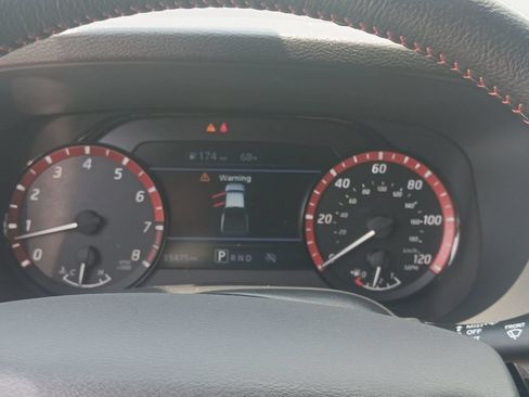 Certified 2024 Nissan Frontier Pro-X RWD image 17