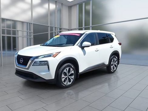 Certified 2023 Nissan Rogue SV AWD/4WD image 4