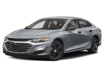 Used 2025 Chevrolet Malibu LS