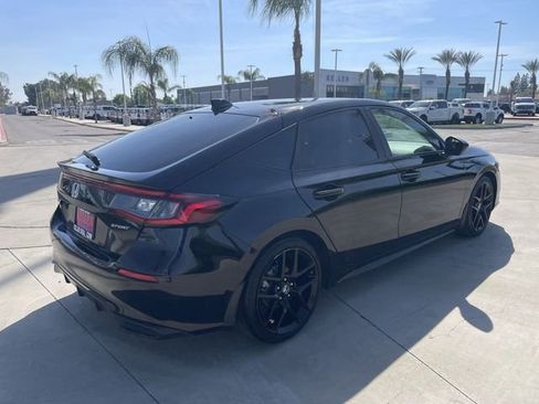 Used 2024 Honda Civic Sport image 8