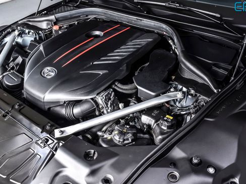Used 2021 Toyota Supra RWD image 14