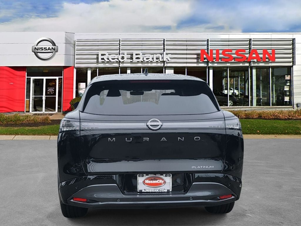 New 2027 Nissan Murano Platinum w/ Cargo Package AWD/4WD image 7