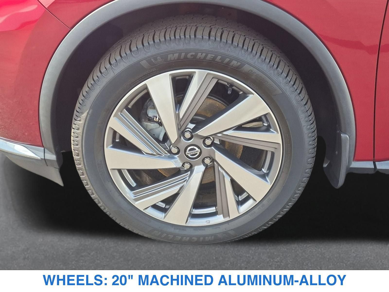 Used 2020 Nissan Murano SL w/ Moonroof Package AWD/4WD image 26