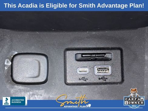 Used 2023 GMC Acadia SLT image 16