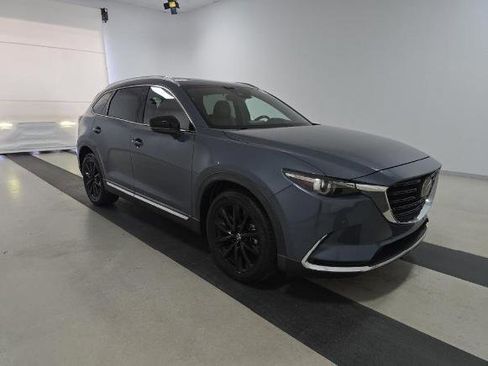 Used 2023 MAZDA CX-9 Carbon Edition AWD/4WD image 3