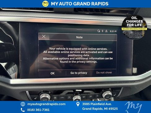 Used 2022 Audi Q3 2.0T Premium image 64