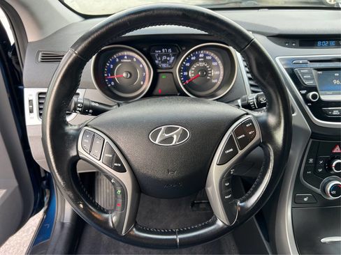 Used 2014 Hyundai Elantra Limited FWD image 16