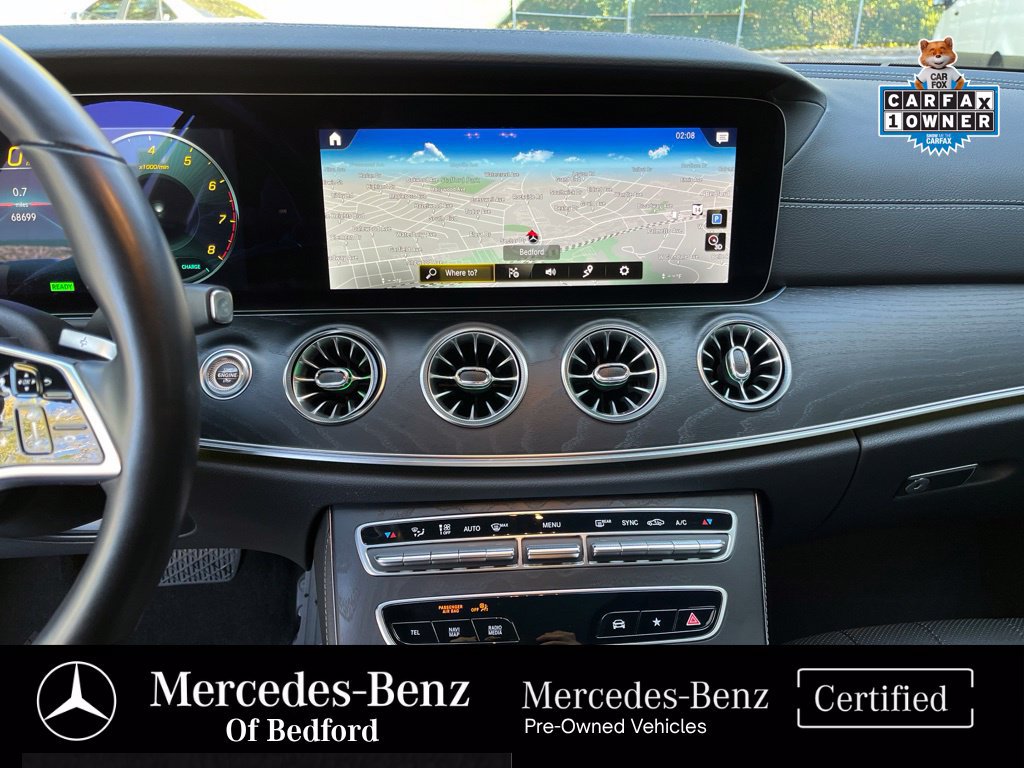 Used 2023 Mercedes-Benz E 450 4MATIC Coupe image 31