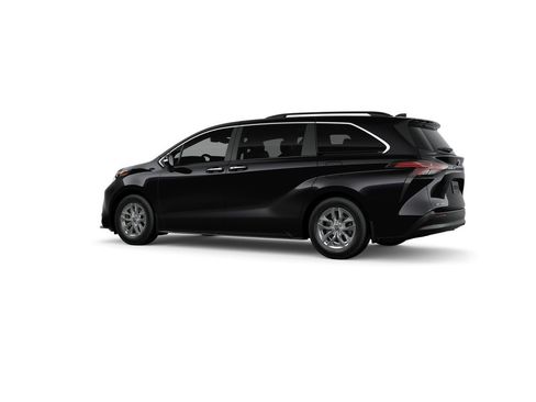 New 2026 Toyota Sienna XLE AWD/4WD image 5