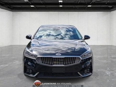 Used 2019 Kia Cadenza Technology FWD image 8