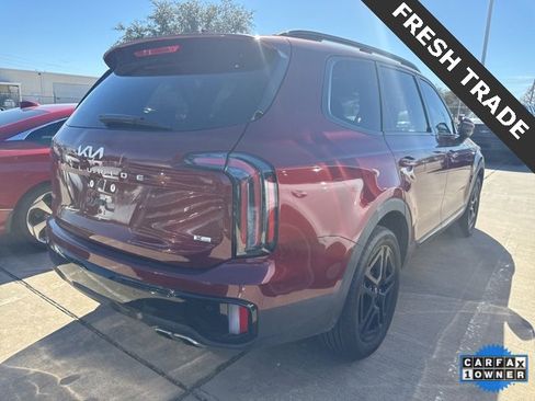 Used 2024 Kia Telluride EX X-Line image 6