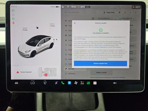 Used 2021 Tesla Model 3 Performance AWD/4WD image 13