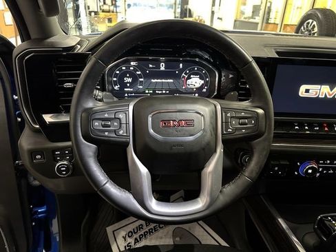 Certified 2024 GMC Sierra 1500 Elevation image 11