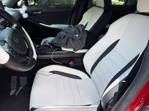Used 2025 Lexus IS 350 F Sport RWD image 13