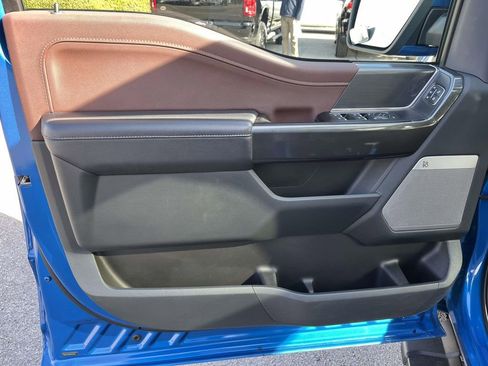 Used 2021 Ford F150 Lariat w/ Equipment Group 502A High image 16