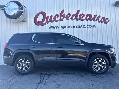Used 2023 GMC Acadia SLE image 24