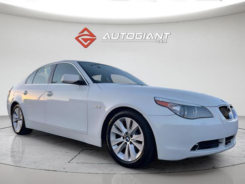Used 2004 BMW 545i Sedan RWD image 10
