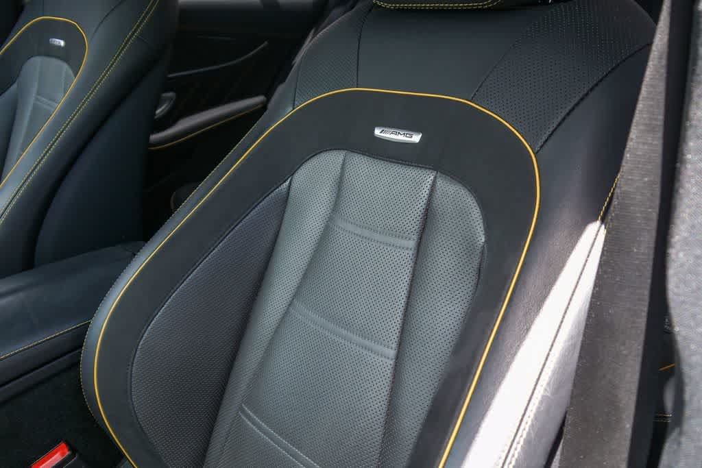 Used 2021 Mercedes-Benz E 63 AMG S image 12